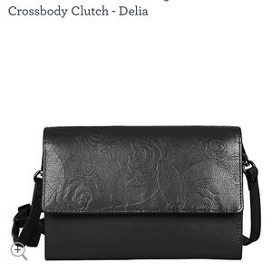 Karla Hanson Genuine Leather Handbag